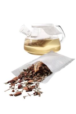 Perfect Paper Filters for Teapots